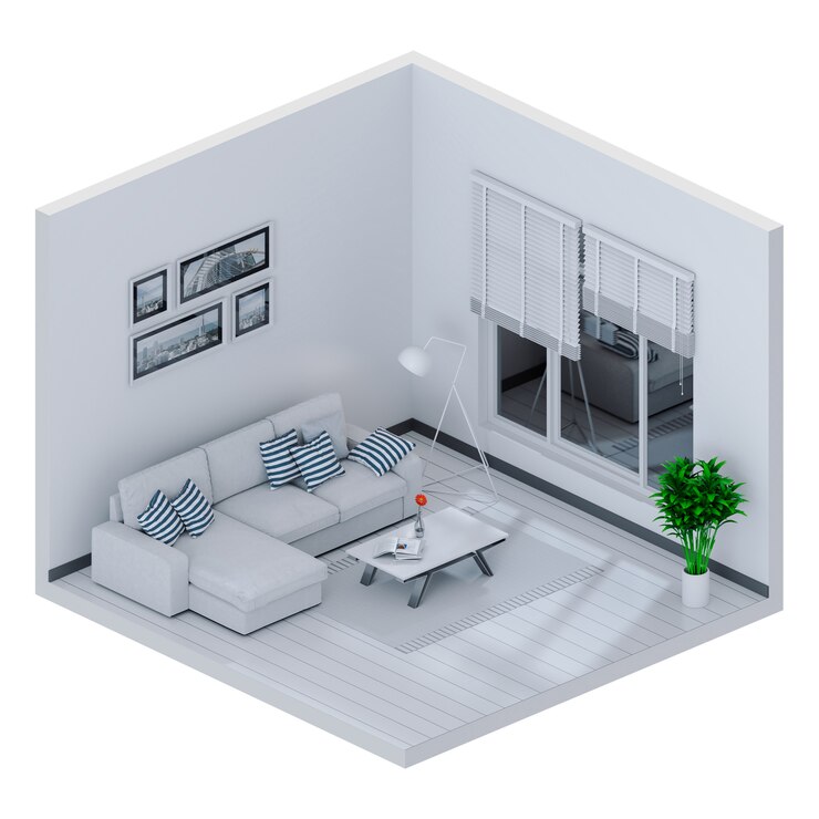 Acasă 60 Importanța randărilor 3D în procesul de amenajare interioară