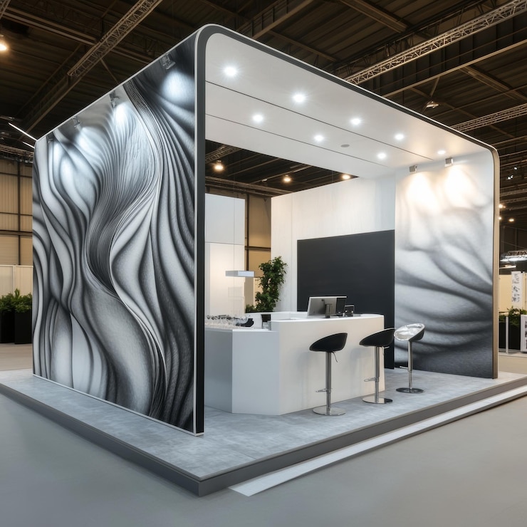 Acasă 32 Cum influențează iluminarea succesul unui stand expozițional